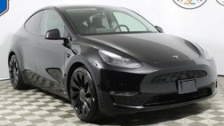 2021 Tesla Model Y Performance