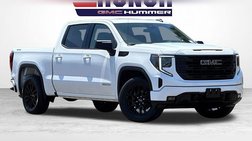 2024 GMC Sierra 1500 Elevation Standard