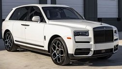 2023 Rolls-Royce Cullinan Base