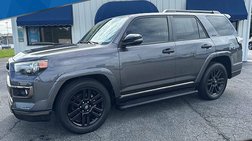 2019 Toyota 4Runner Limited
