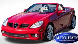 2006 Mercedes-Benz SLK-Class SLK 55 AMG