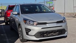 2023 Kia Rio5 S
