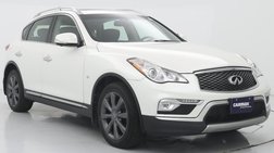 2017 Infiniti QX50 Base