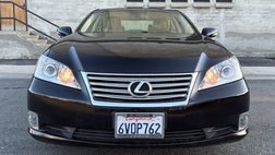 2012 Lexus ES 350 Base