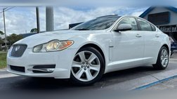 2011 Jaguar XF Base