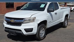 2019 Chevrolet Colorado Work Truck