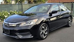 2017 Honda Accord LX