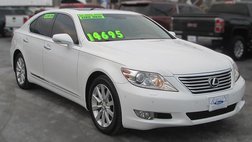 2012 Lexus LS 460 Base