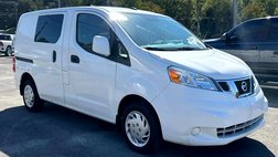 2015 Nissan NV200 S