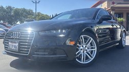 2017 Audi A7 3.0T quattro Premium Plus
