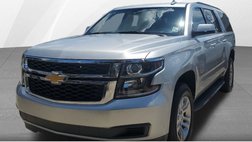 2019 Chevrolet Suburban Shield LT