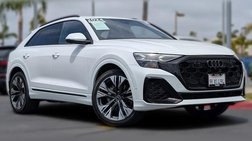 2024 Audi Q8 quattro Prestige 55 TFSI