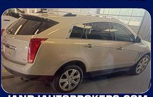 2016 Cadillac SRX Performance Collection