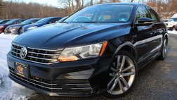 2017 Volkswagen Passat 1.8T R-Line