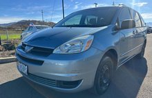 2005 Toyota Sienna CE