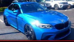 2021 BMW M2 Competition