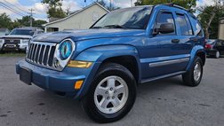 2006 Jeep Liberty Limited