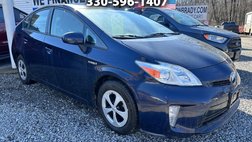 2015 Toyota Prius Two