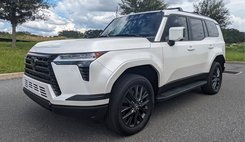 2024 Lexus GX 550 Premium