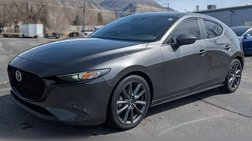 2019 Mazda MAZDA3 Preferred