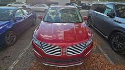 2018 Lincoln MKC Reserve