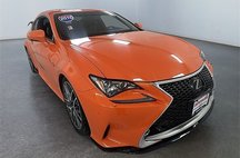 2015 Lexus RC 350 Base