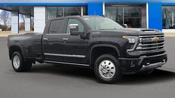 2026 Chevrolet Silverado 3500HD High Country