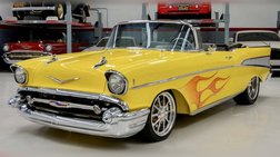 1957 Chevrolet Convertible