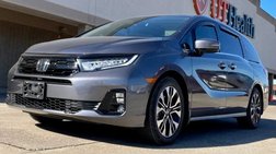 2025 Honda Odyssey Elite