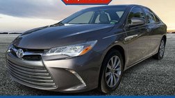 2017 Toyota Camry XLE