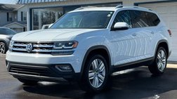 2019 Volkswagen Atlas V6 SEL