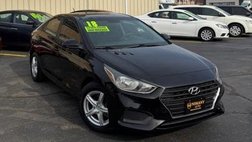 2018 Hyundai Accent SE