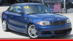 2012 BMW 1 Series 135i