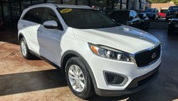 2017 Kia Sorento LX