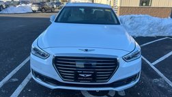 2017 Genesis G90 5.0 Ultimate