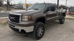 2008 GMC Sierra 2500HD SLT