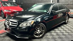 2016 Mercedes-Benz E-Class E 350