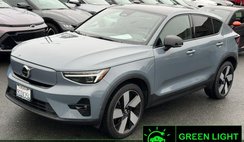 2023 Volvo C40 Recharge Twin Ultimate