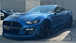 2021 Ford Mustang Shelby GT500