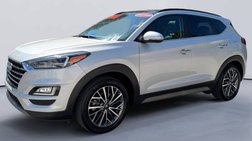 2019 Hyundai Tucson Ultimate
