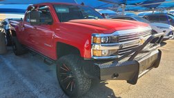 2015 Chevrolet Silverado 2500HD LT