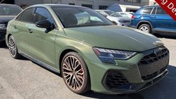 2025 Audi S3 2.0T quattro Premium Plus
