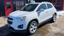 2016 Chevrolet Trax LTZ