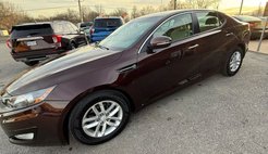 2012 Kia Optima LX