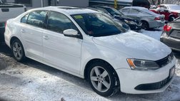 2012 Volkswagen Jetta TDI