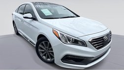 2016 Hyundai Sonata Limited