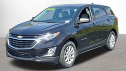 2018 Chevrolet Equinox LS