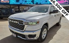 2025 Ram Ram Pickup 1500 Lone Star