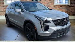 2019 Cadillac XT4 Luxury
