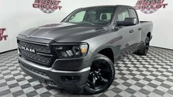 2024 Ram Ram Pickup 1500 Tradesman